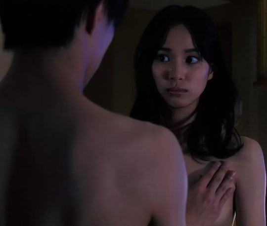 nagisa sekimizu japanese television drama sex scenes ciguatera