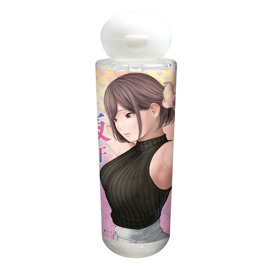 Oneesan Older Sister Armpit Sweat Smell Lubricant Scented fetish lube