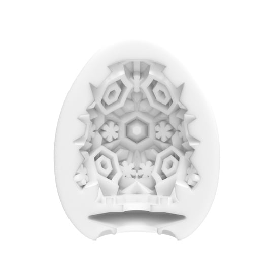 Tenga Egg Snow Crystal