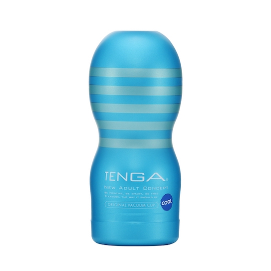 Tenga Original Vacuum Cup Cool