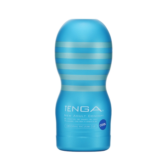 Tenga Original Vacuum Cup Cool