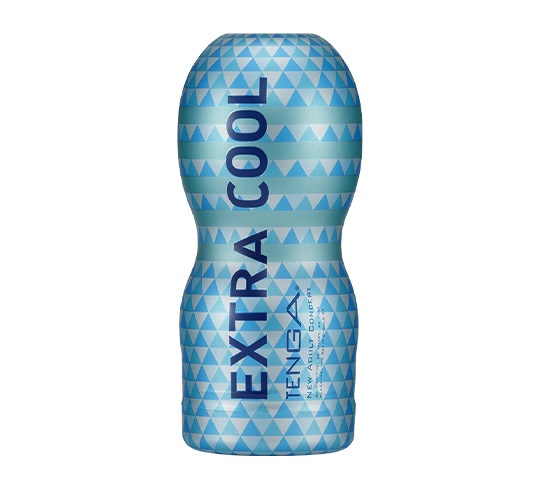 Tenga Original Vacuum Cup Extra Cool