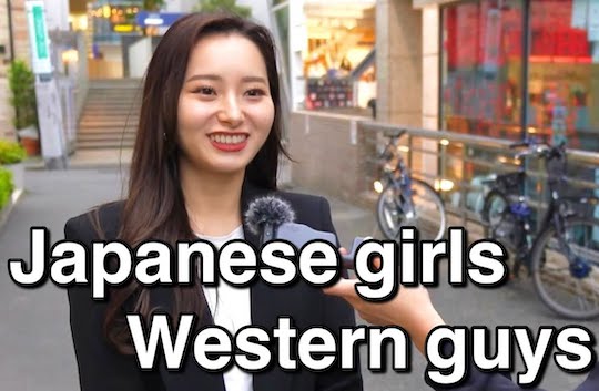 foreign men dating japanese girls