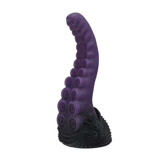 Amazing Beasts Kraken Cock Tentacle Sex Dildo monster penis toy Japanese