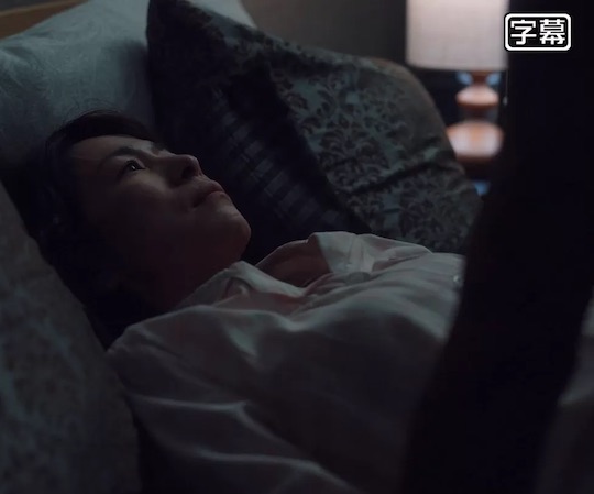 sexless japan marriage virtual reality porn sex scene husband wife bedroom