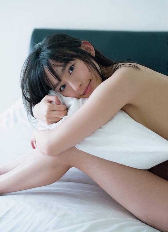 kanami tasaki first photo book gravure idol japan sexy hot body nude naked