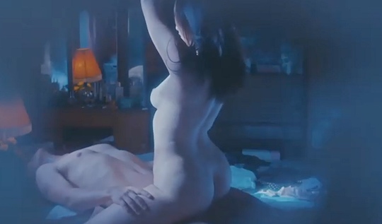 yuka someya nude sex scene shrieking in the rain japanese movie film