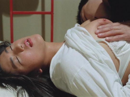 satsuki fuji ecup II honban hojuku nude sex scene japanese softcore porn