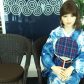 tokushima indigo dyeing sex doll display