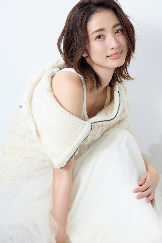 aya ueto older japanese model actress beautiful