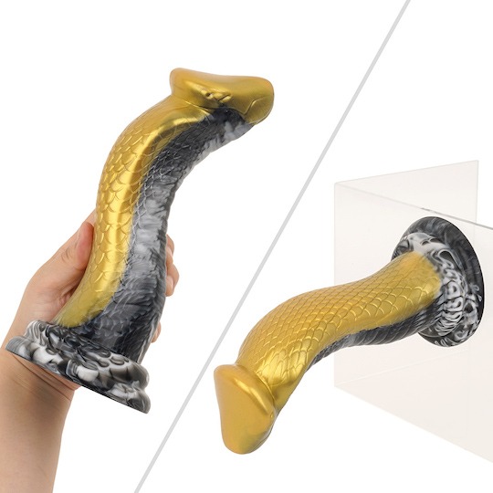 japanese phantom beasts creatures penis dildo tentacle sex fantasy fetish toy cobra snake