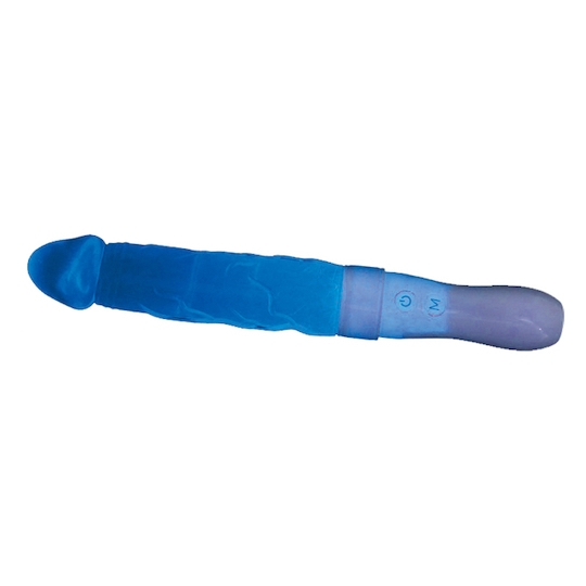 Gaming Dildo color-changing Japanese penis toy