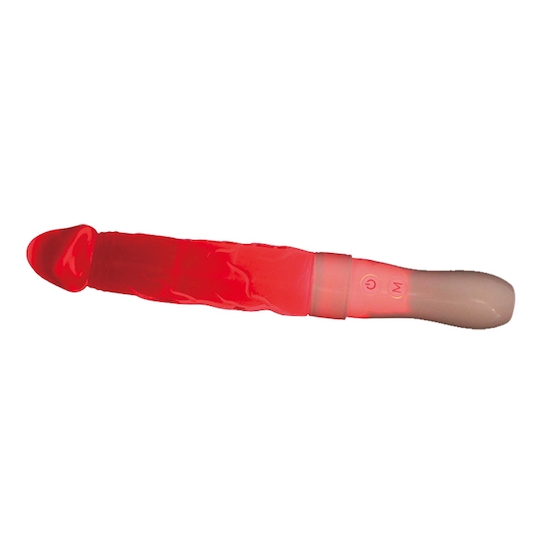 Gaming Dildo color-changing Japanese penis toy