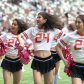 sexy japanese cheerleaders high school baseball tournament upskirting