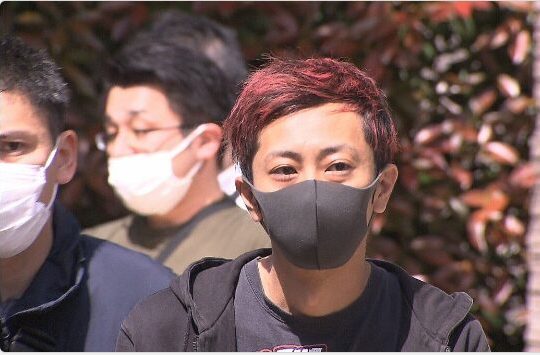 takumi sanada japan music producer idol group arrested sexual assault