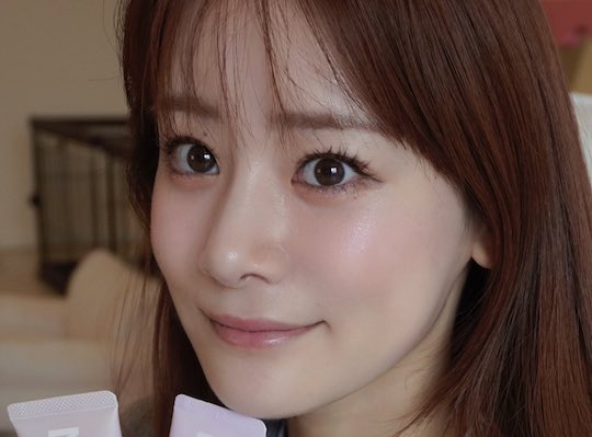minami fukuoka japanese female celebrity model plastic surgery confess admit secret