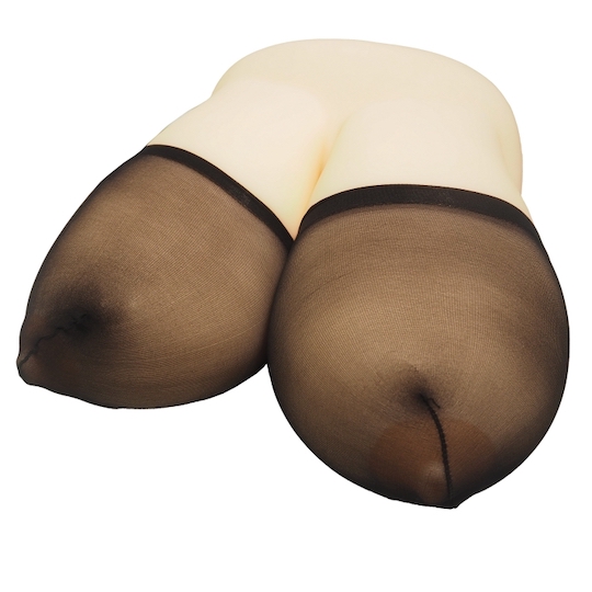 Paizuri Stockings pantyhose for titjob breasts toys