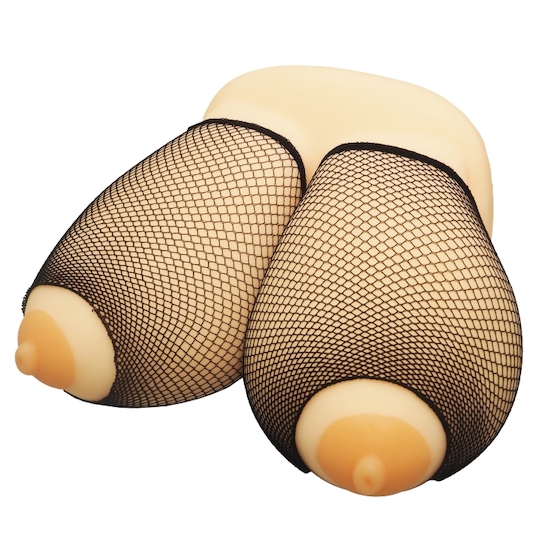 Paizuri Stockings pantyhose for titjob breasts toys