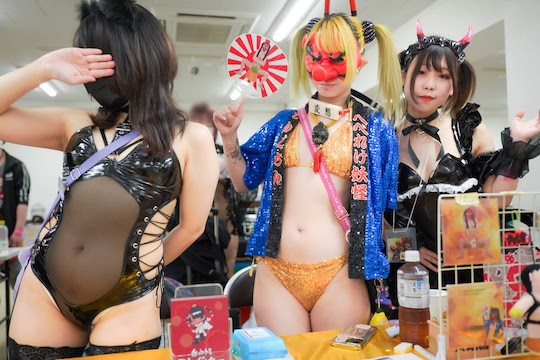 fetifes 25 photo pic fetish erotic sex event japan tokyo paraphilia