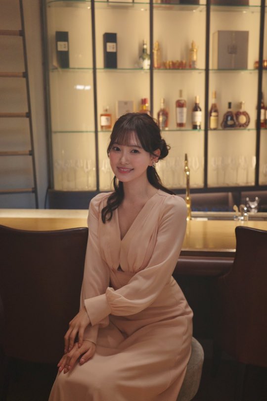 haruka kodama ginza hostess tokyo