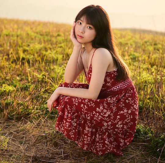 airis music junior idol japanese daughter porn star mariko sata