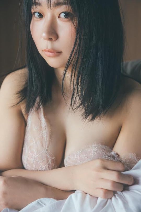 angora soncho comedienne japanese nyanko star manzai lingerie shoot gravure photo book