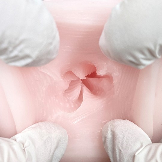 Multi-Cervix Cell In Utero Angel Pussy triple-uterus vagina toy Japanese fetish masturbator