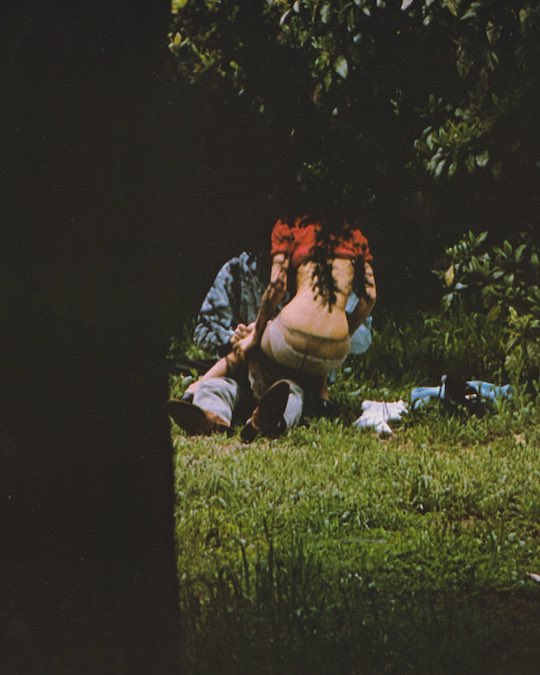 japanese voyeurism fetish photography 1980s erotic pictures tosatsu