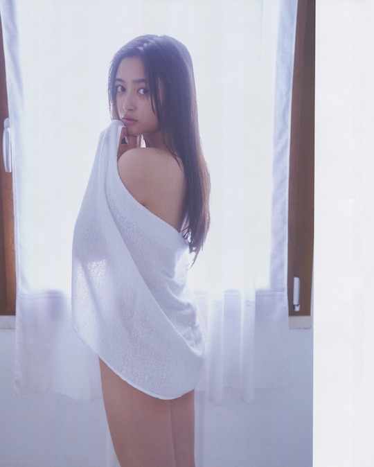 nogizaka46 nagi inoue monologue photobook nude naked hot sexy pic japanese music idol