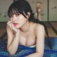 saki kosaka voice actress gravure debut weekly playboy japanese