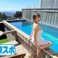saya akane sauna idol model japanese gravure