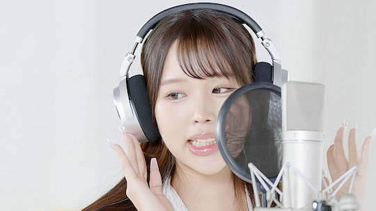 Sony Music Entertainment The First Take YouTube channel parody porn adult video JAV
