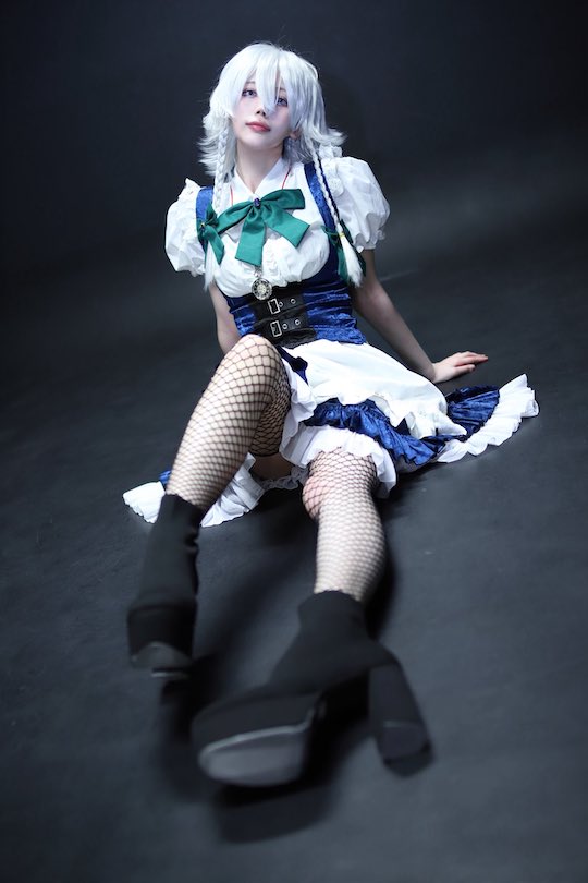 yuka takaoka japanese cosplayer stabbing criminal convict