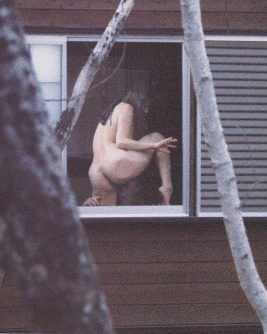 japanese fetish erotic voyeur photography shoot book magazine publication 1980s subculture obscure porn softcore