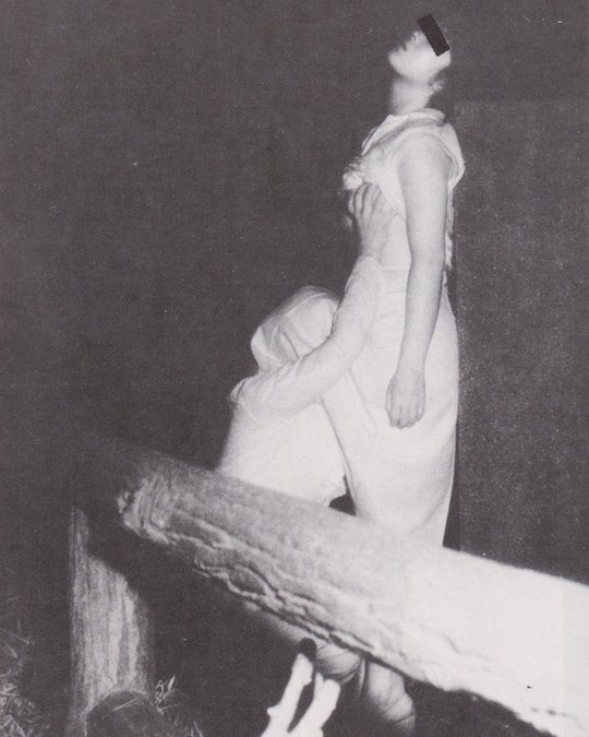japanese fetish erotic voyeur photography shoot book magazine publication 1980s subculture obscure porn softcore