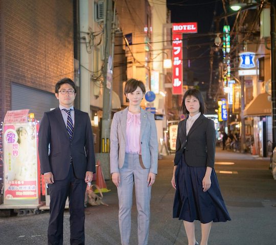 japan lawsuit sex workers prostitution industry denied benefits relief unconstitutional