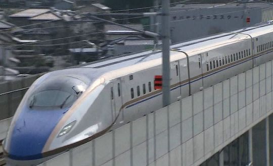 tohoku shinkansen man exposed himself arrested bullet train