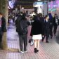 tokyo kabukicho scout police crackdown arrest