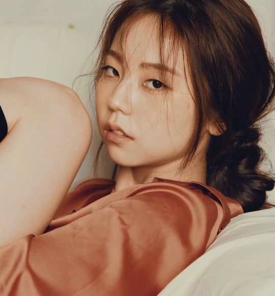 ahn so-hee singer actress korean