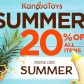 kanojo toys summer sale 2025 campaign discount coupon adult sex toys japanese