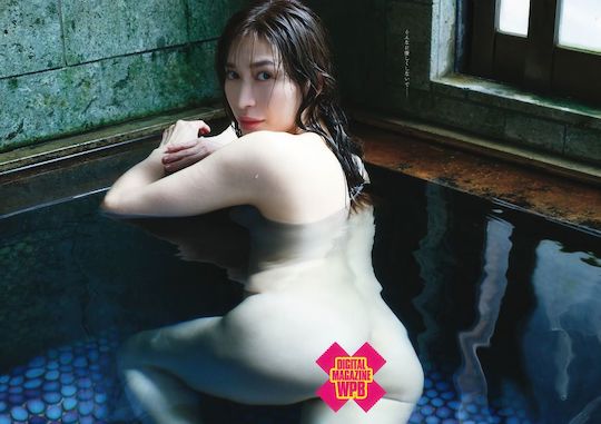 mai oshima weekly playboy comeback jukujo older shoot sexy