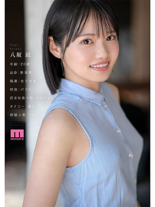 nagi yasaka sakurazaka46 audition candidate idol porn debut
