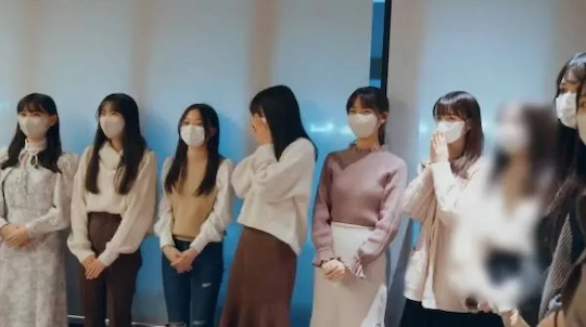 nagi yasaka sakurazaka46 audition candidate idol porn debut