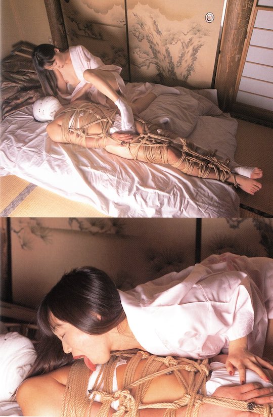 paranoid trauma medical fetish bandage injury subculture japan photobook erotic