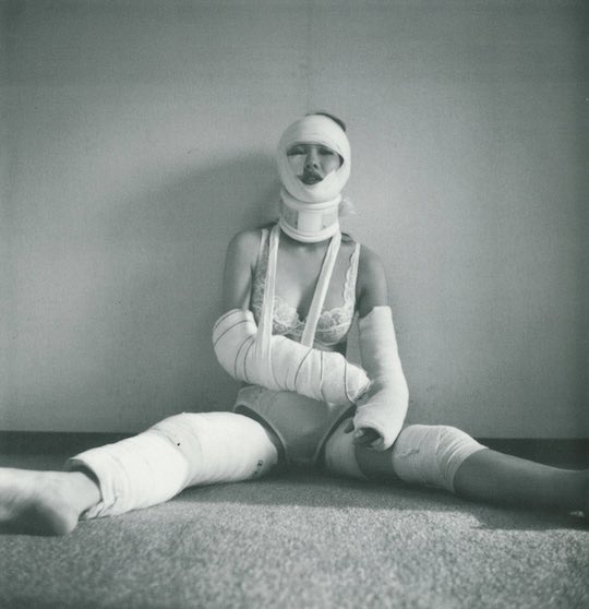 romain slocombe broken dolls japan medical fetish
