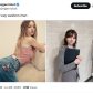saori araki versus sydney sweeney
