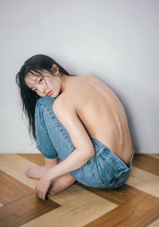 marin honda figure skater japanese hot cute sexy beautiful photobook