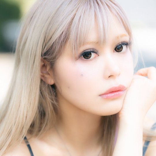 ria shinba japanese sex worker soapland adult video porn star