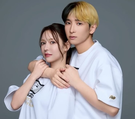 shingeki no noa hikaru youtuber hostess open marriage