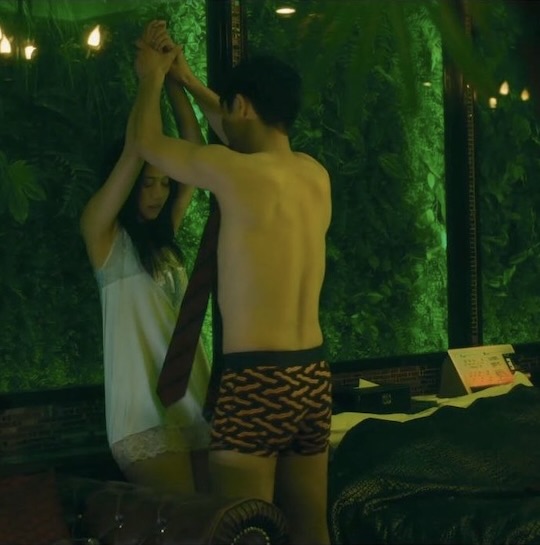 nanase nishino boy and dog movie sex scene love hotel nogizaka46 music idol